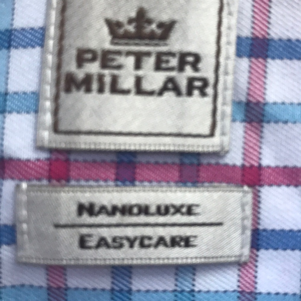 Peter Millar Button Down - image 4